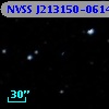 NVSS J213150-061440