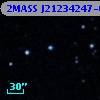 2MASS J21234247-0445381