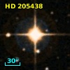 HD 205438
