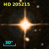 HD 205215