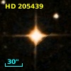 HD 205439