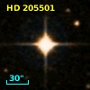 HD 205501