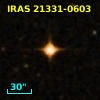 IRAS 21331-0603