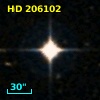 HD 206102