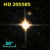 HD 205585