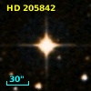 HD 205842