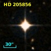 HD 205856