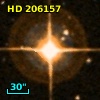 HD 206157