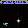[STK2001] 08852b
