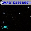 2MASS J21361937-0617334
