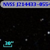 NVSS J214433-055445