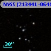NVSS J213441-064107