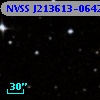 NVSS J213613-064257