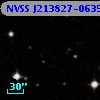 NVSS J213827-063553