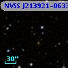 NVSS J213921-063358