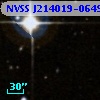 NVSS J214019-064938