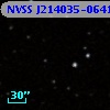 NVSS J214035-064148
