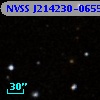 NVSS J214230-065521