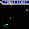 NVSS J214339-064543