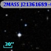 2MASS J21361689-0440485
