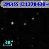 2MASS J21370430-0451417