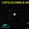 2MASS J21390566-0533317
