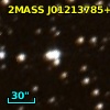 CCDM J01216+5806A
