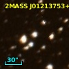 CCDM J01217+5752B