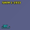 StKM 1-1933