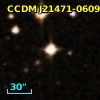 CCDM J21471-0609B