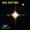 HD 207785