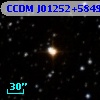 CCDM J01252+5849B