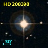 HD 208398