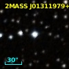 2MASS J01311979+5830346