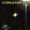 CCDM J21480-0628B
