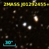 2MASS J01292455+5820312