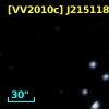 [VV2006c] J215118.2-052956