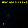 HVC 050.5-43.8+93
