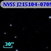NVSS J215104-070850
