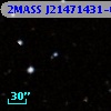2MASS J21471431-0641333