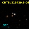 2MASS J21542964-0658294