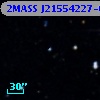 2MASS J21554227-0609510