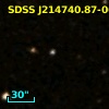 SDSS J214740.87-064726.0