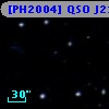 [PH2004] QSO J2151-0707 abs 2.327