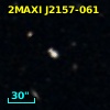 EUVE J2157-06.1