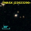2MASX J22023290-0458239