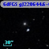 6dFGS gJ220644.6-063131