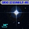 1RXS J215801.7-051225