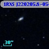 1RXS J220205.8-054003