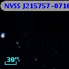 NVSS J215757-071658